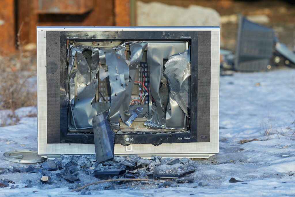 Record amount of ICT waste produced by government