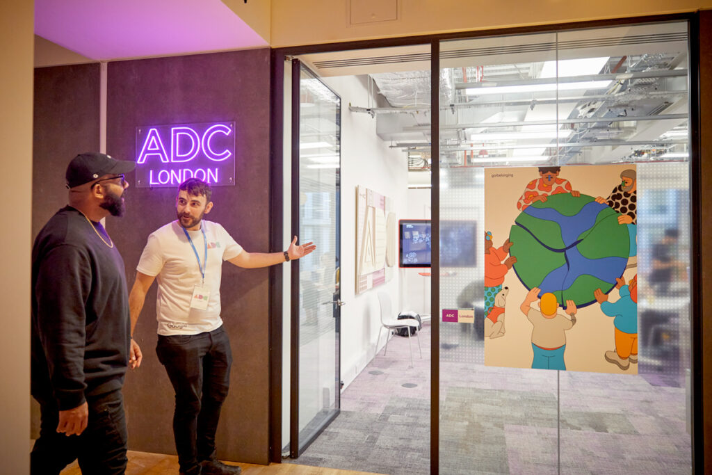 Google opens UK centre for accessibility tech research