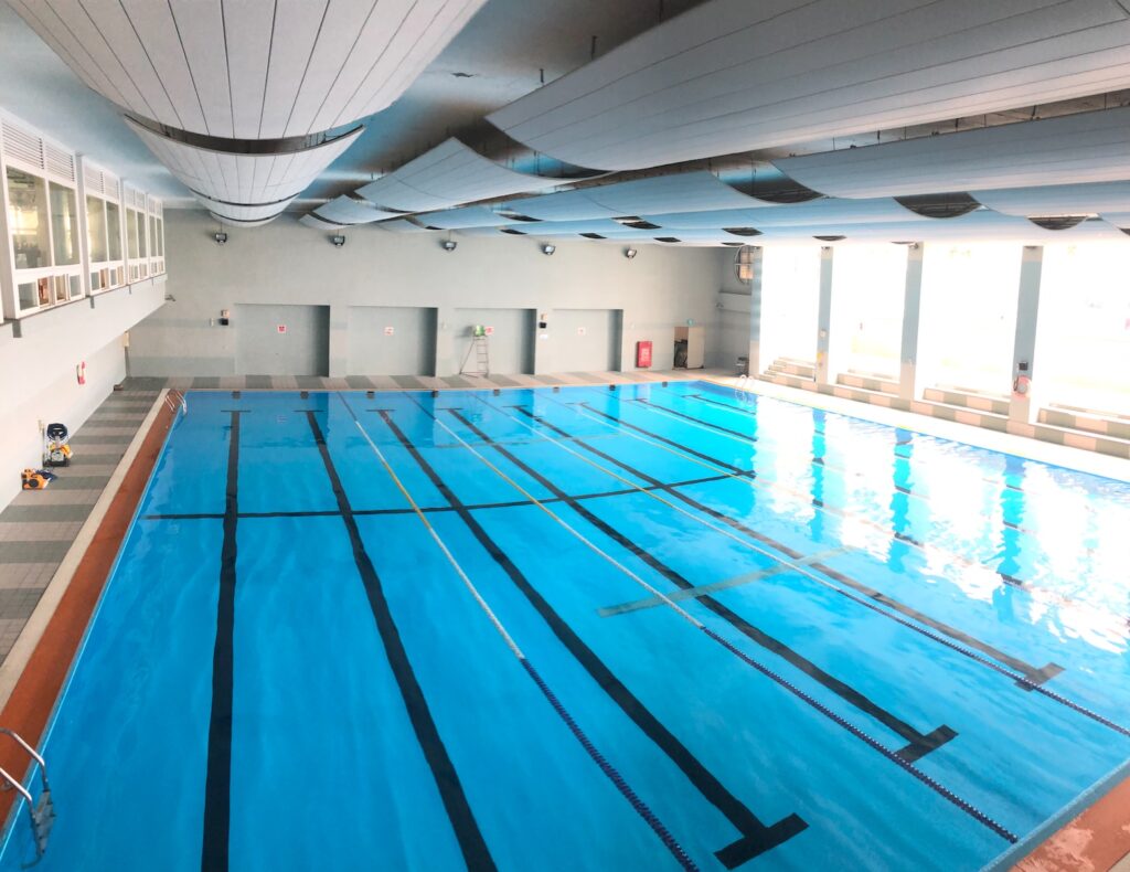 UK startup uses data centres to heat swimming pools