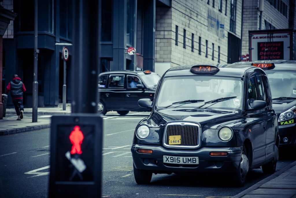 Bradford grant to support electric taxis