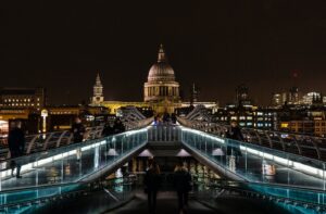 Tackling light pollution in London’s Square Mile