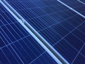 Council installs 195 solar panels on own roof
