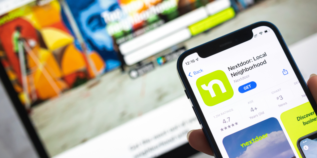 Social media management platform Orlo integrates with Nextdoor