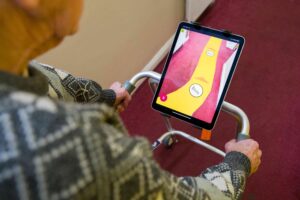 Interview: AR app ‘Dorothy’ helps people living with dementia