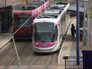 Mobility as a service (MaaS) travel app for West Midlands