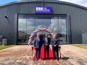 High-tech American engineering firm expands in Wales