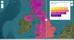 How climate data impacts your organisation, with accessible data from Met Office