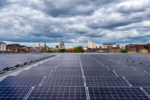 New Nottingham website as city aims to be first carbon-neutral city in UK by 2028