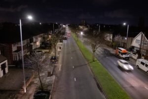 Sefton to save £1.8m per year with LED lighting