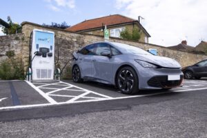 Rapid EV chargers for three North Yorkshire market towns 