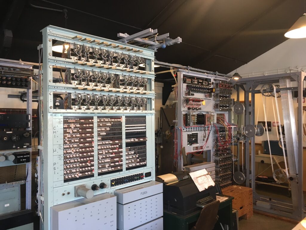 UK to host international AI Safety Summit at Bletchley Park in November