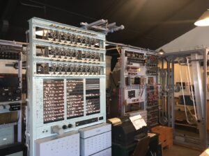 UK to host international AI Safety Summit at Bletchley Park in November