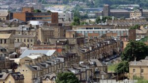 Bradford Clean Air Zone leads to lowest levels of air pollution ever 