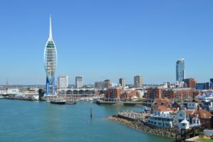 £19.8m for green energy ‘shore power’ in Portsmouth