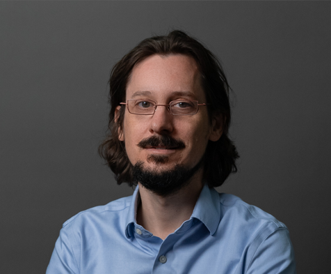 Gabriel Straub joins Geospatial Commission