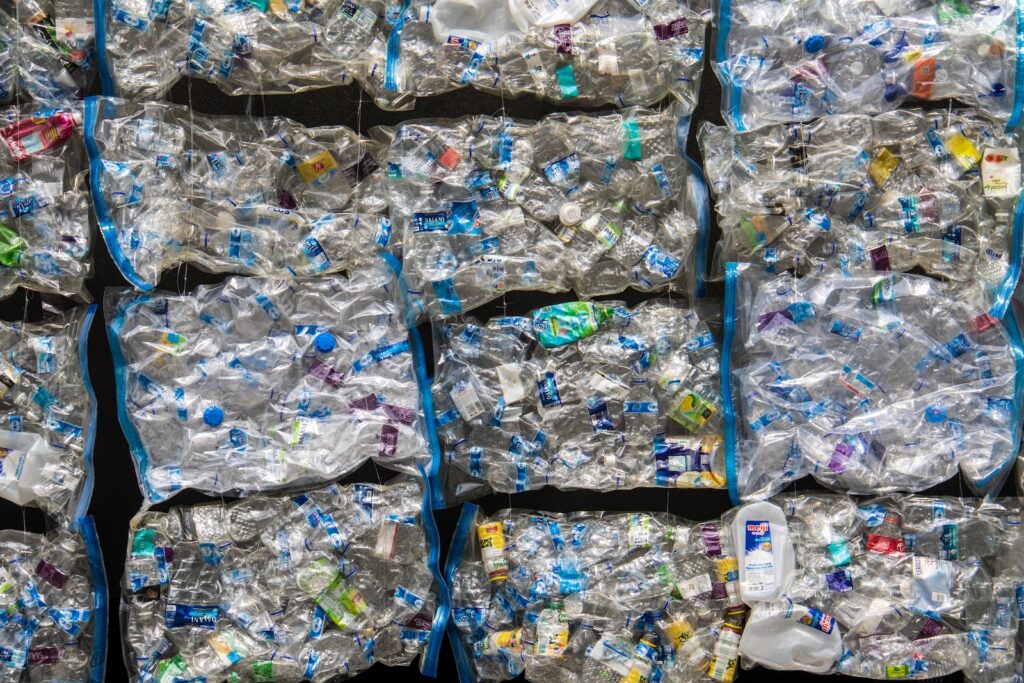 Doubling Welsh capacity to reprocess plastic 