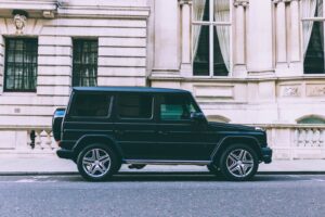 SUV drivers in Kensington & Chelsea must pay more, say campaigners