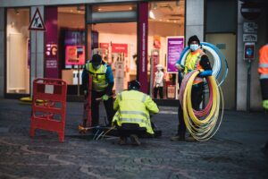 91% of UK will have full fibre by May 2026 – Ofcom