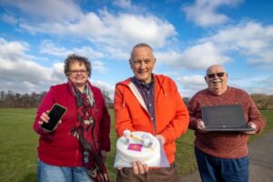 Dorset’s volunteer digital champion service at 10 