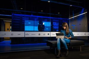 72% of women in tech experience sexism at work