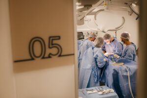 Plasmonic filter to battle hospital infections 
