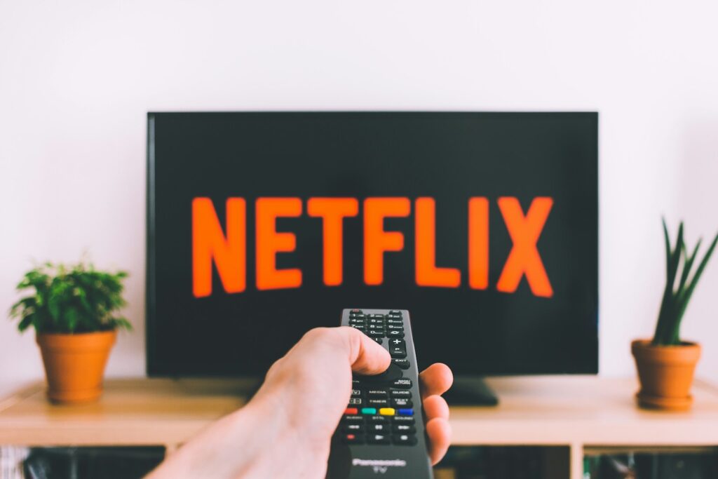 Curb on password sharing boosts Netflix numbers 
