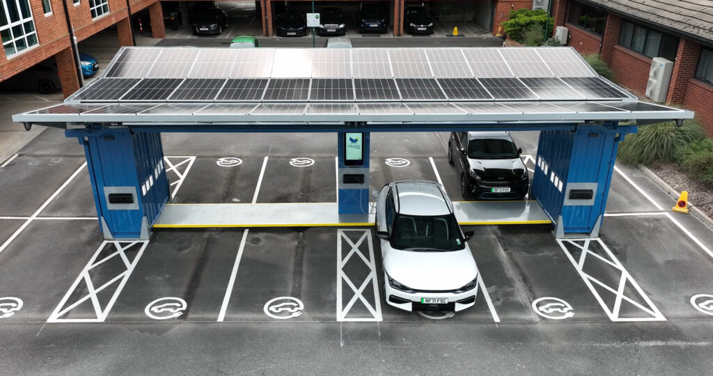EVs to smooth out demand peaks in grid 
