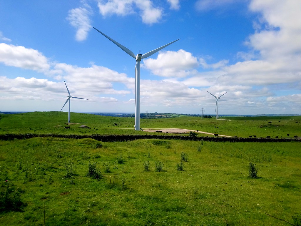 Buxton battery stores energy for 90,000 homes 
