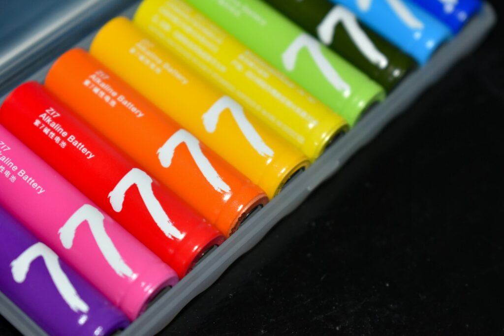 AI battery design uses 70% less lithium