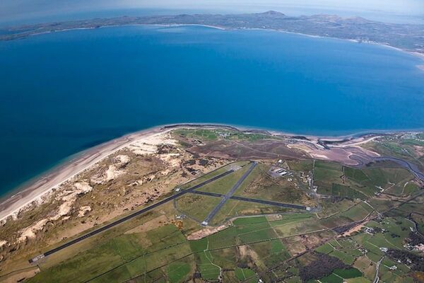 Smart charging for eVTOL at Snowdonia Aerospace Centre 