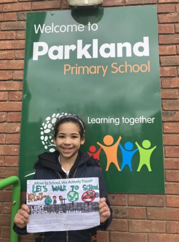 School tackles air quality in South Wigston